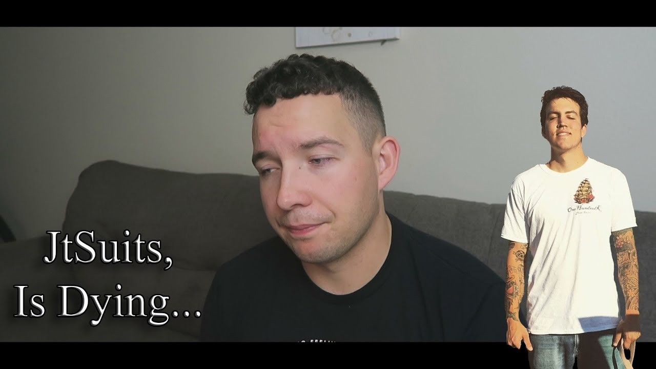 JTsuits Is Dying We Need Your Help
