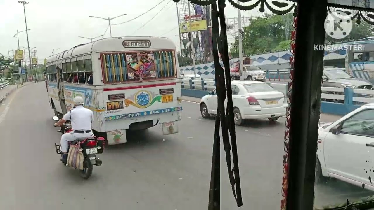 Bidhannagar to Garia bus stand