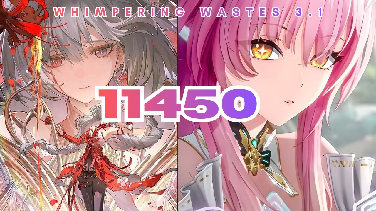 Whimpering Wastes Reset – Patch 3.1 Run