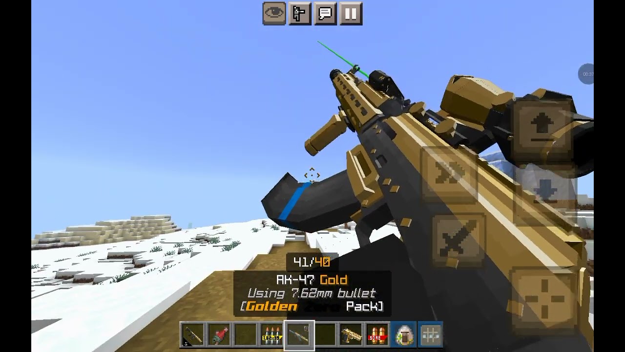 Tacz golden zero