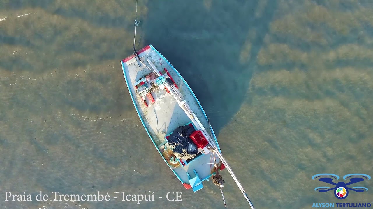 Praia de Tremembé - Icapuí - CE