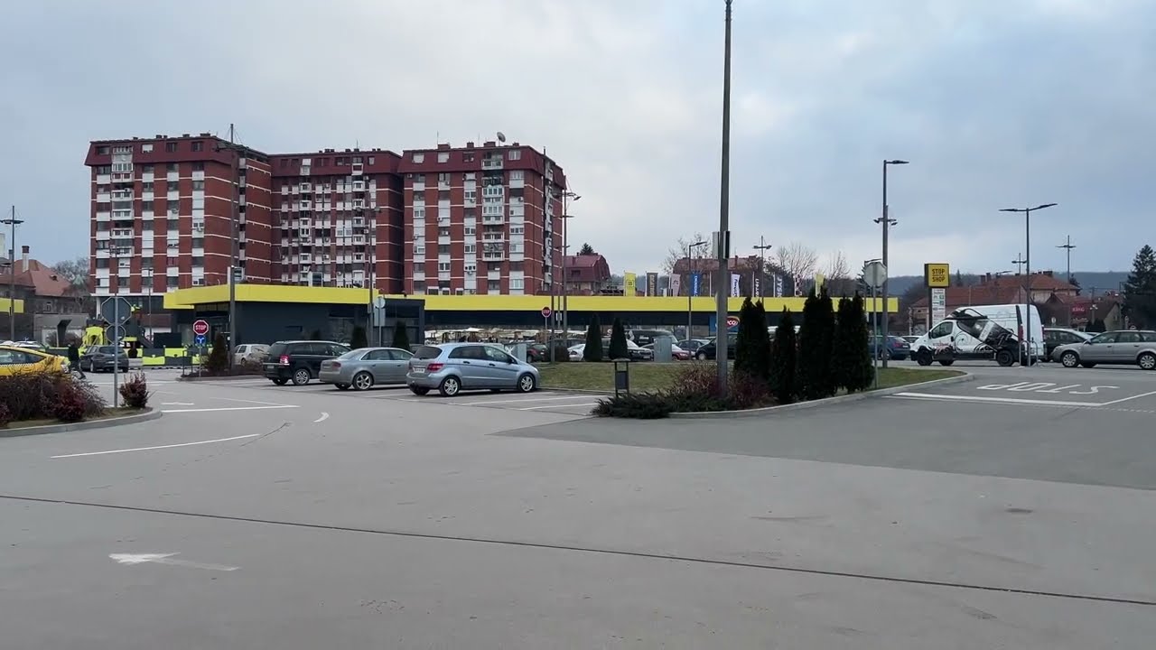 STOP SHOP Zaječar