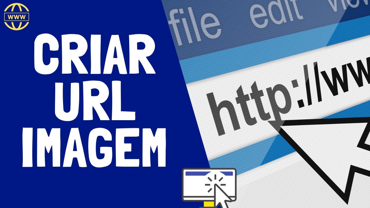 Como criar URL para sua imagem