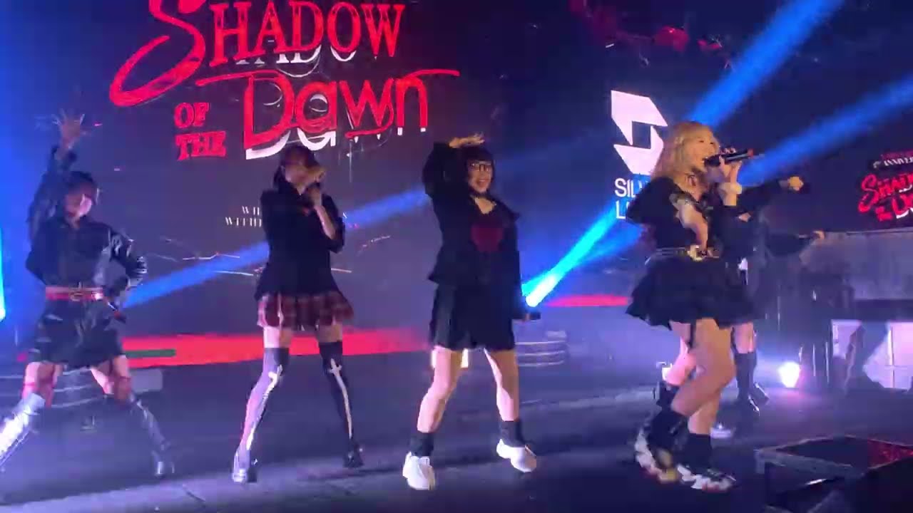 260125 SILVER LINING -  @ Shadow of the Dawn [4K60FPS]