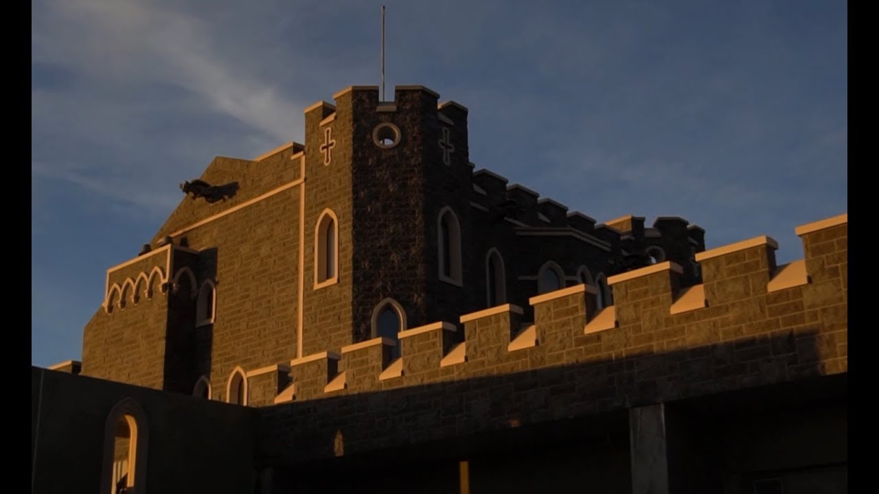 Castle In Tai Tapu - Documentary