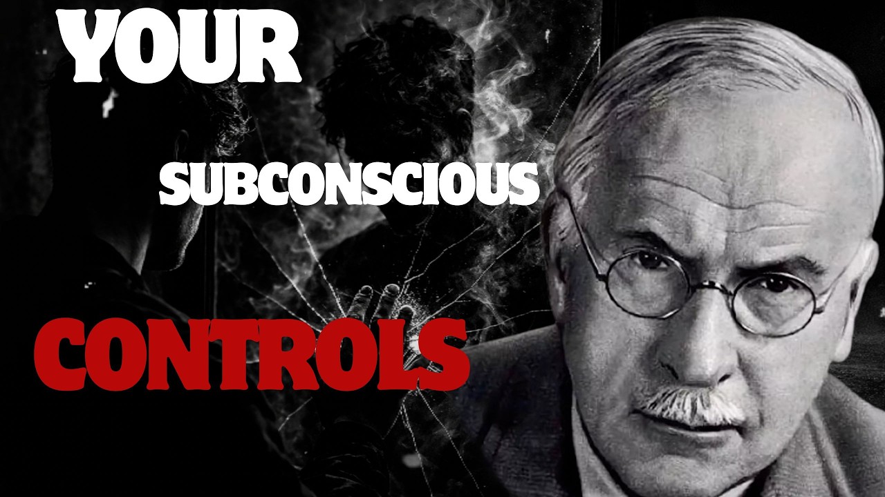 How the Subconscious Controls Your Life... | Carl Jung