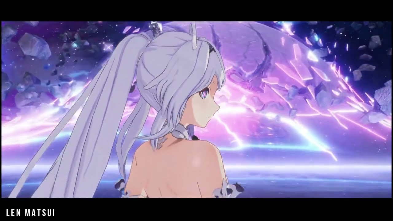 Kiana Transformation into Herrscher of Finality | Honkai Impact 3rd Chapter 35 CN Server