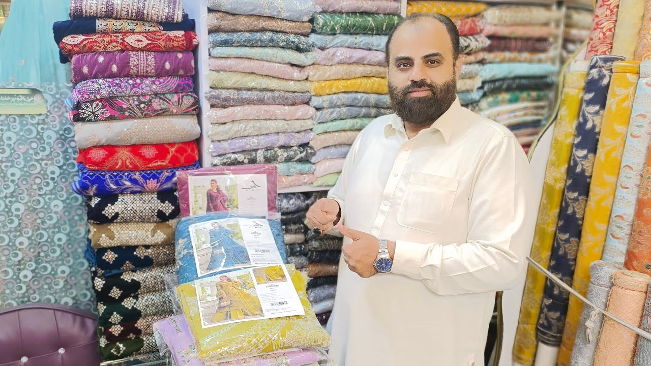 NEW LETETST 🥰Lawn collection FERSH STOCK 🥰 #2025#bareeza #special hurry up