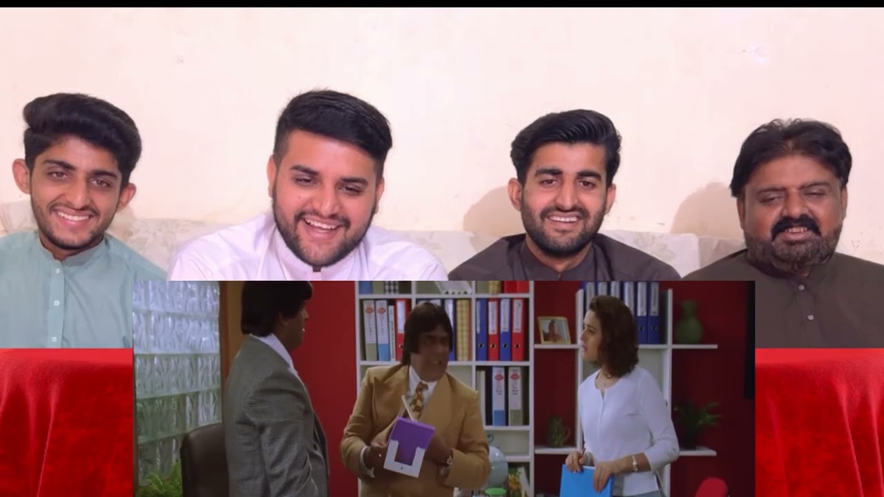 Pakistani Reaction on Dil Hai Tumhaara Movie Scene, PART 4