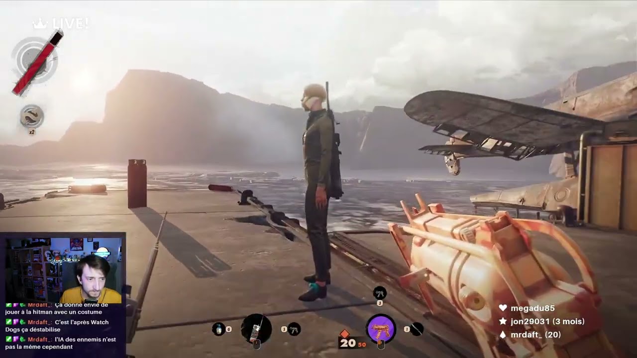 Deathloop EP7 : UN DE CES CONNARDS