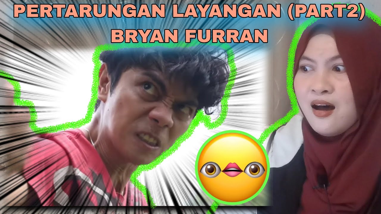PERTARUNGAN LANGIT: KITE BATTLE (PART 2) BRYAN FURRAN | MALAYSIAN REACT TO INDONESIA
