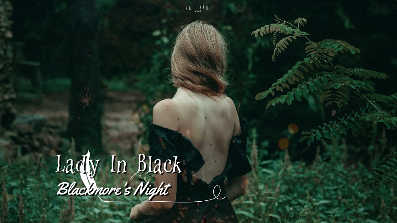 𝗟𝗮𝗱𝘆 𝗜𝗻 𝗕𝗹𝗮𝗰𝗸 - 𝗕𝗹𝗮𝗰𝗸𝗺𝗼𝗿𝗲'𝘀 𝗡𝗶𝗴𝗵𝘁 - (Sub. Español)