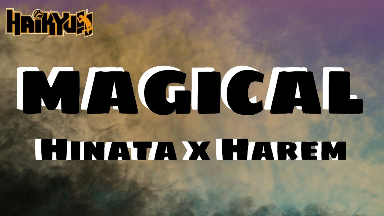 Magical || Hinata x Harem || Episode 1/?