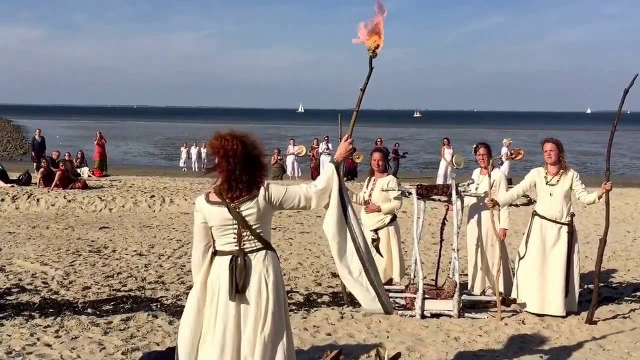 Nehalennia's Oogstfeest Colijnsplaat