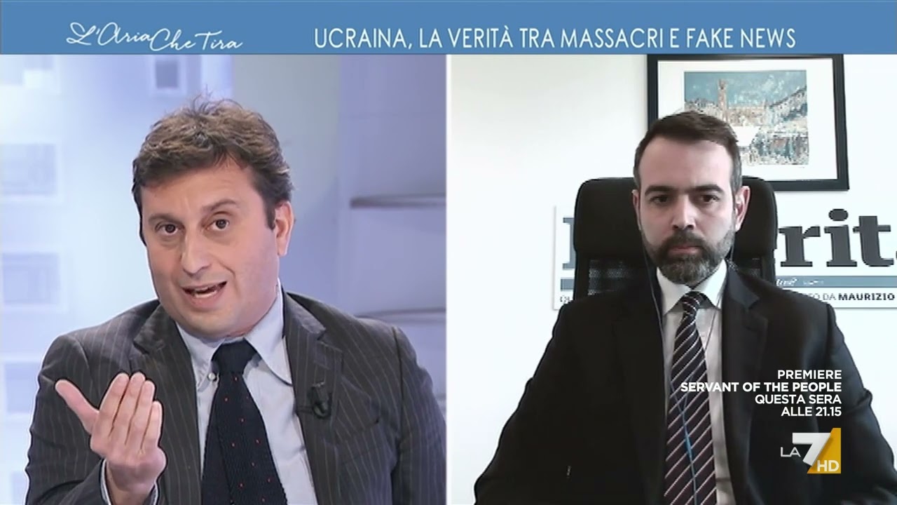 Francesco Borgonovo: 