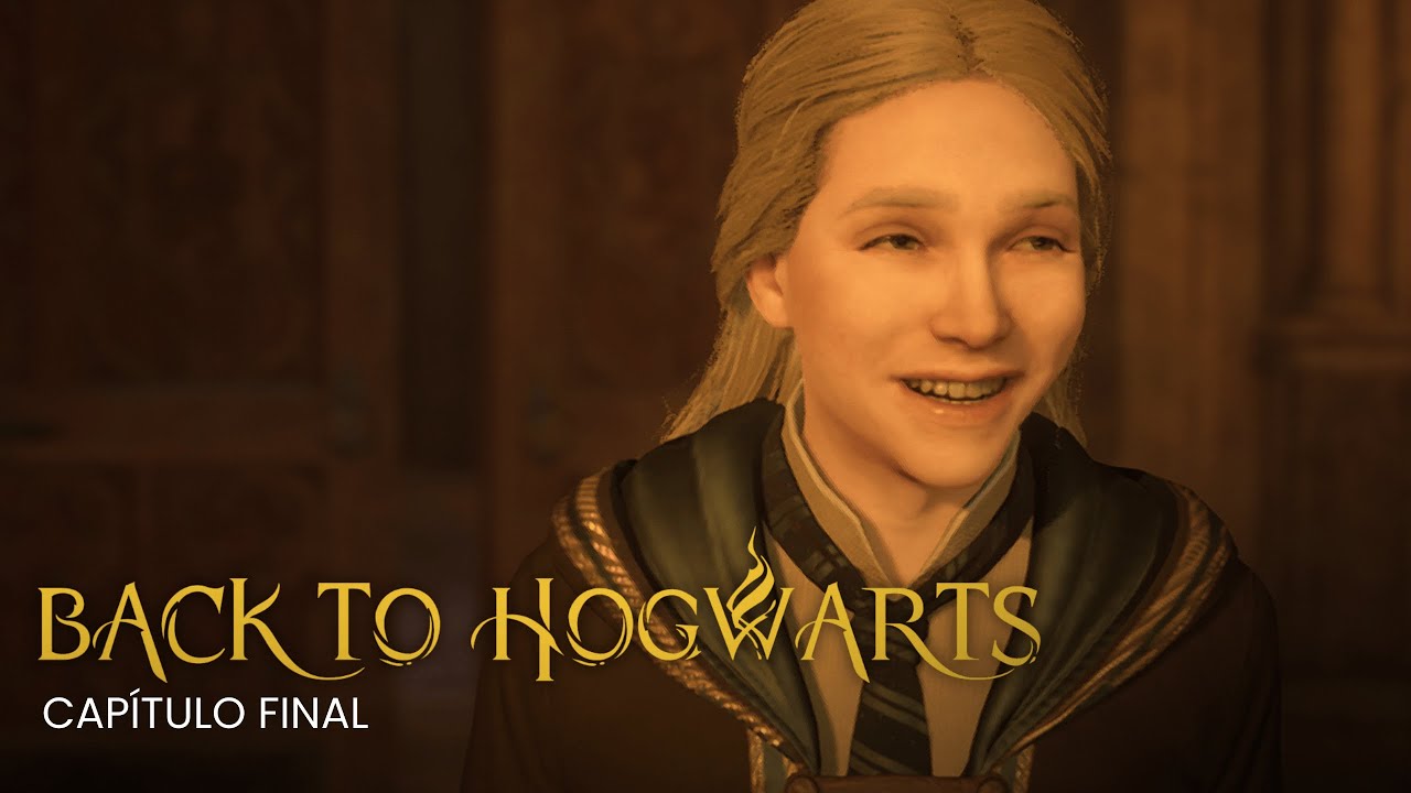 DESPUÉS DE TODO… ASÍ TERMINA NUESTRA AVENTURA – Hogwarts Legacy Ep 27