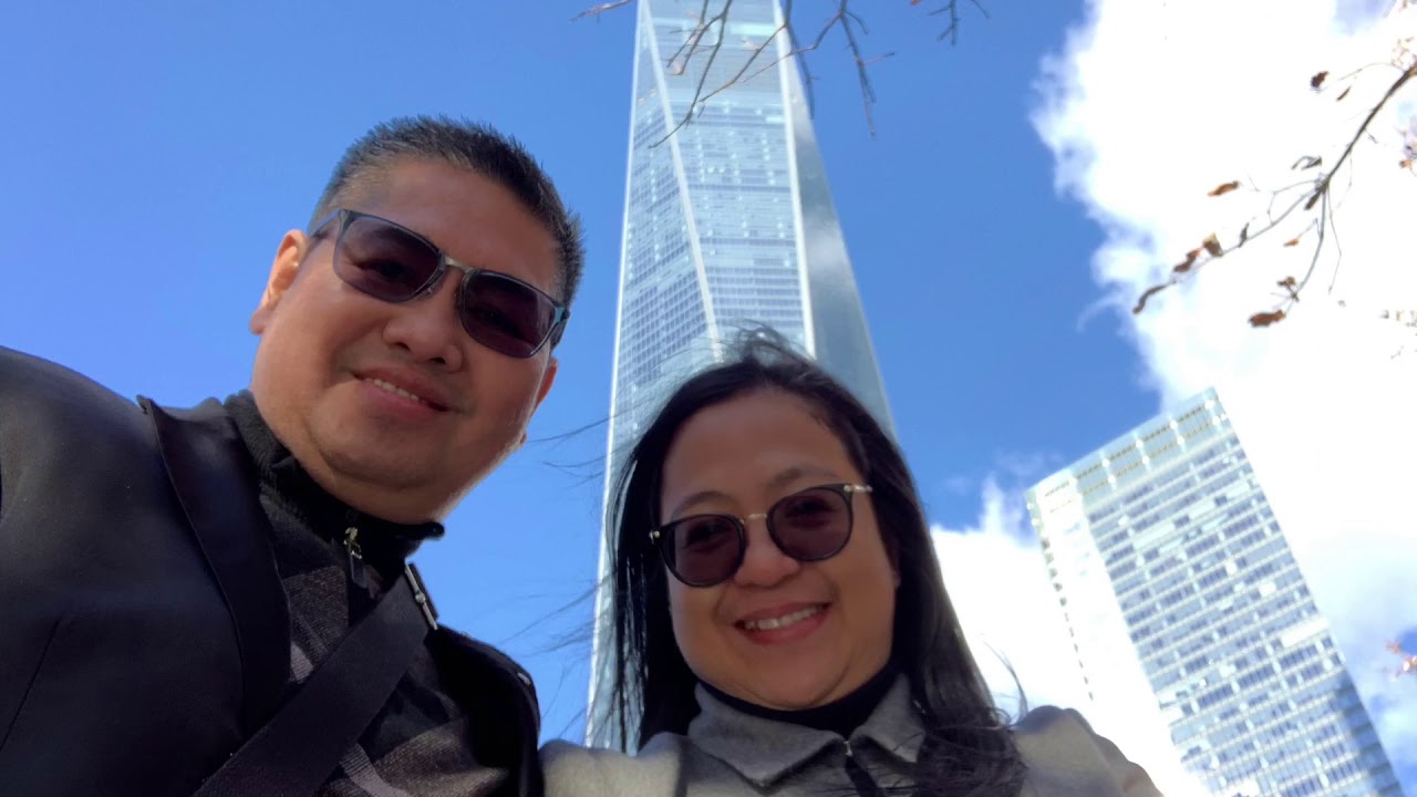 15 Hours in New York City on Dec 2019