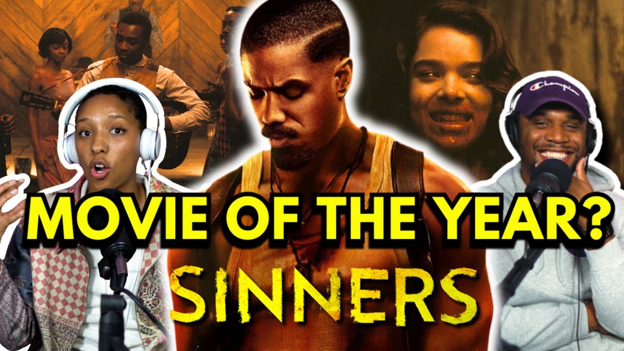 Sinners (2025) NON SPOILER Review - Best film of the YEAR?