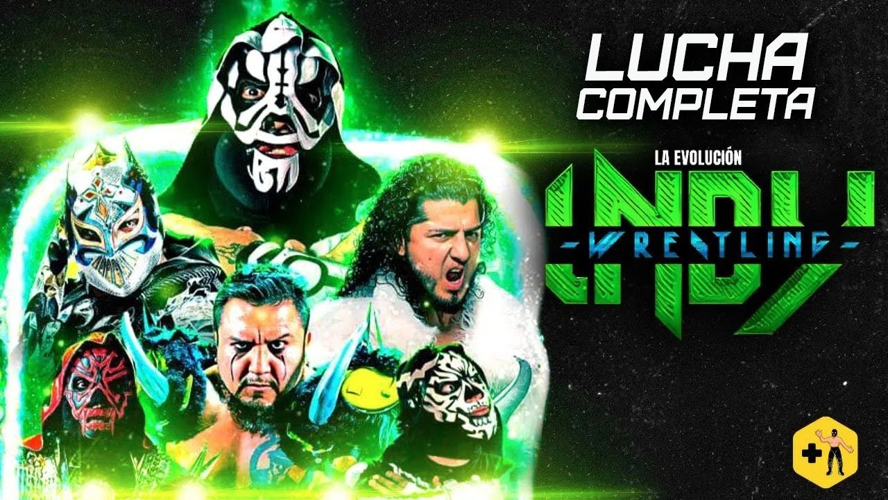 La FAMILIA REAL vs La Dinastía Muñoz | INDY WRESTLING | Lucha Completa