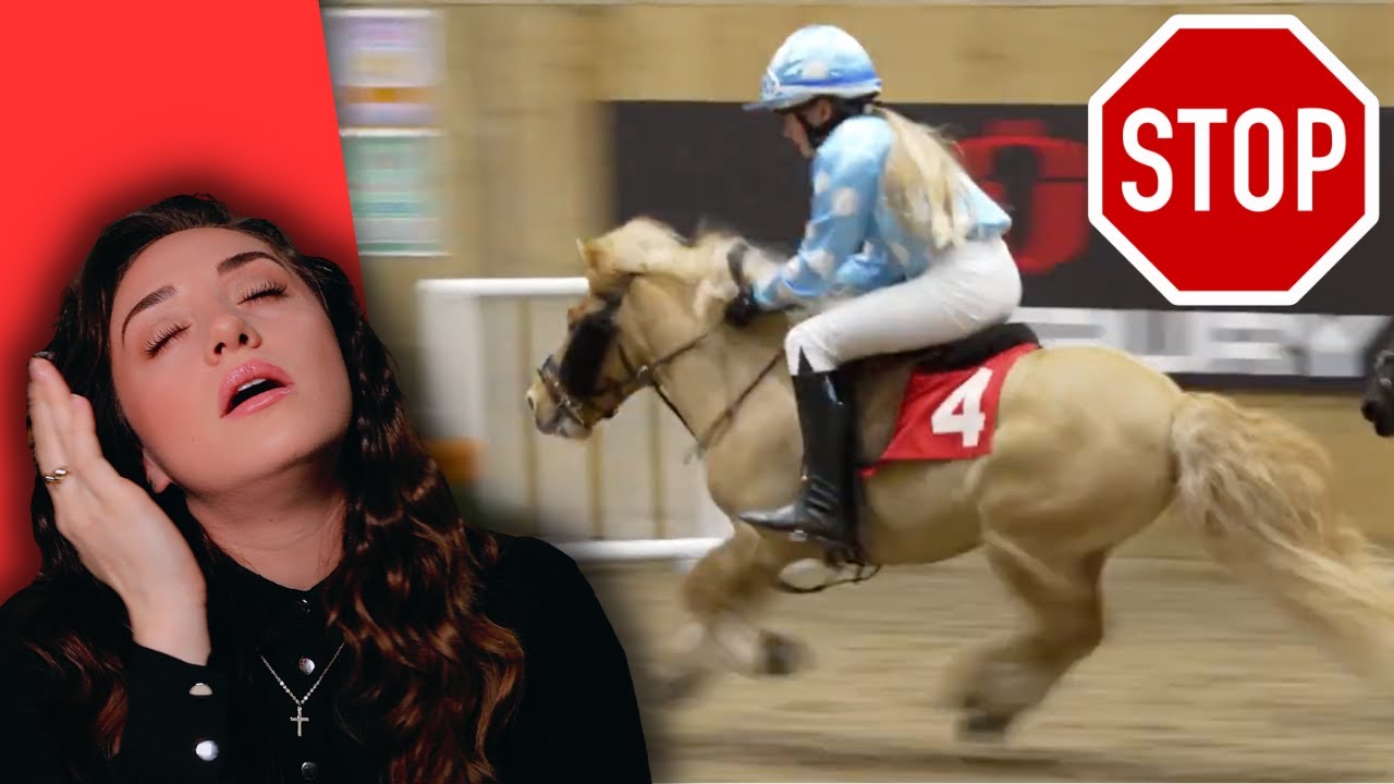 Harlow Is TOO BIG For Cloudy...  | Raleigh Reacts