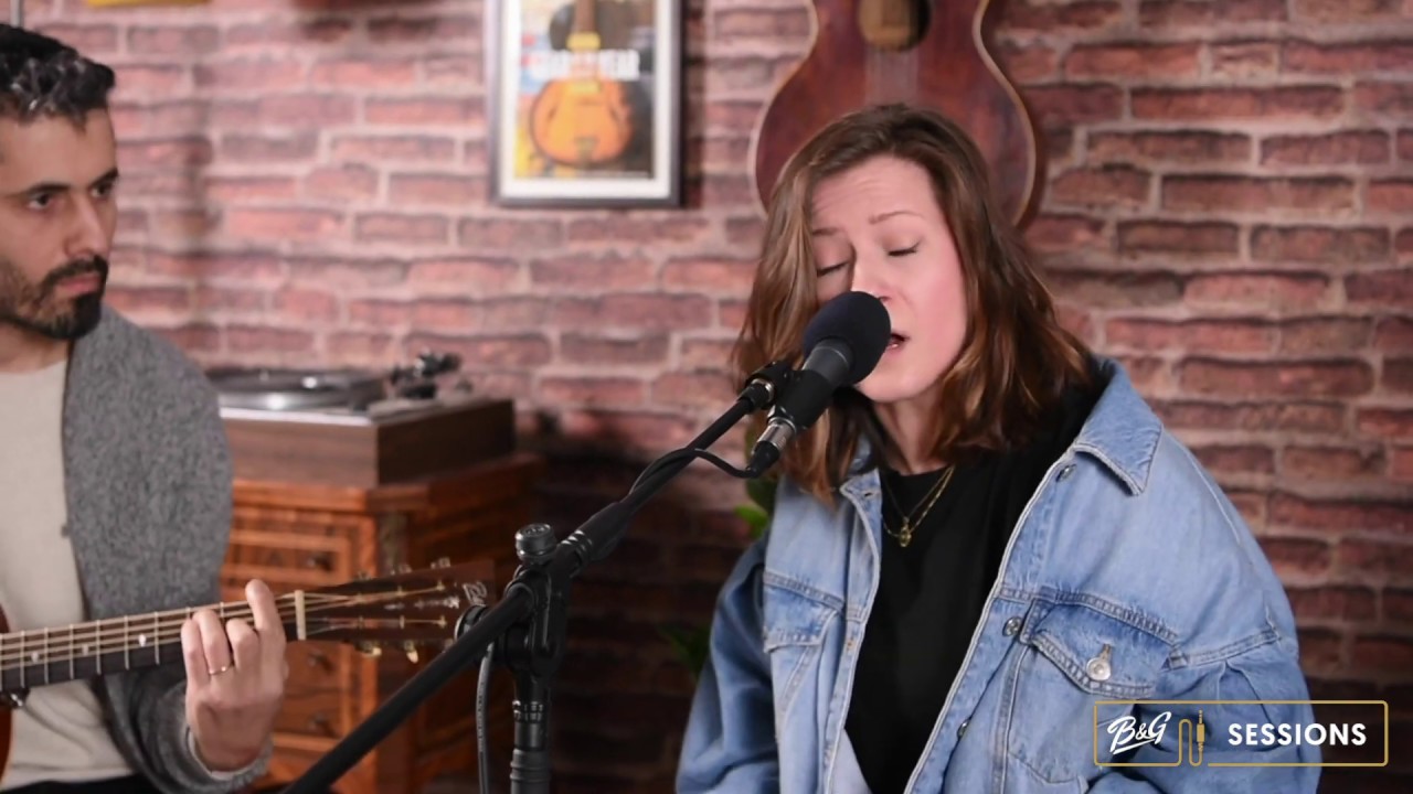 B&G Sessions / Diana Golbi - You Should See Me in a Crown (Billie Eilish cover)