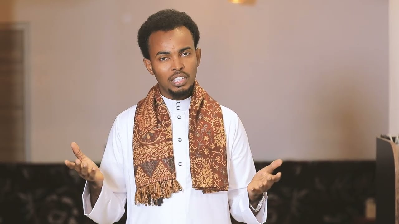 Qasiido Muxamed Yaa Muxamed | Shafie Hilowle Ali I Ramadan Mubarak