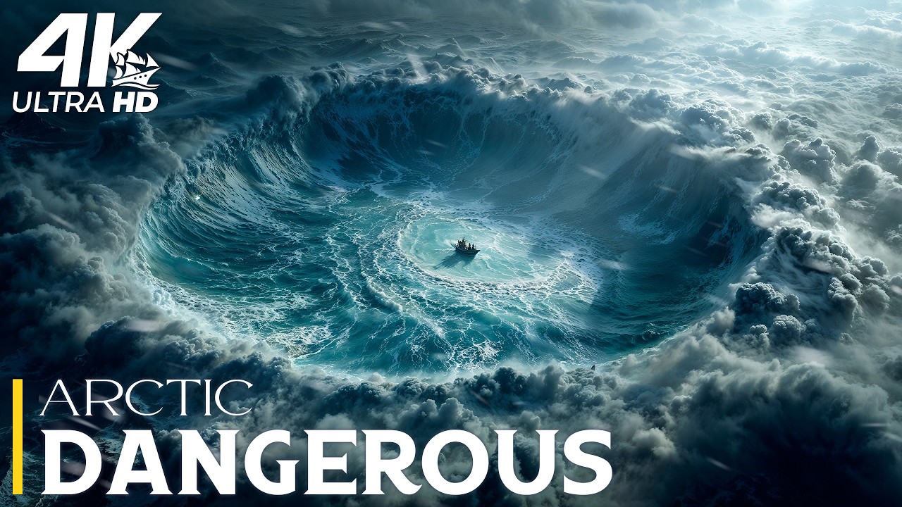 Arctic Danger | The Hidden Threats Melting Ice, Thawing Permafrost, and Rewriting the Frozen North