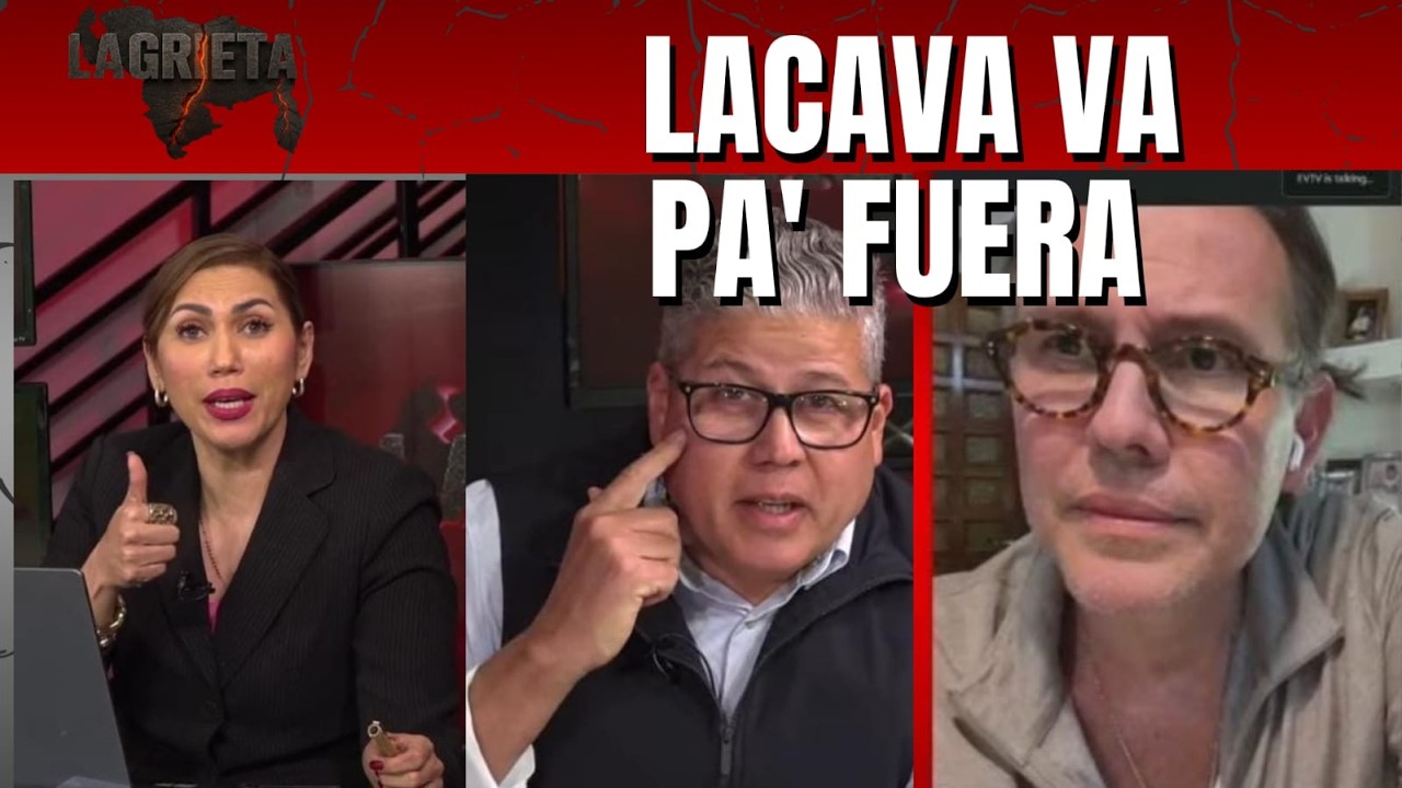 EL LIDERAZGO DE MARÍA CORINA SE IMPONE  | #lagrieta #evtv | 03/05/26 5/5