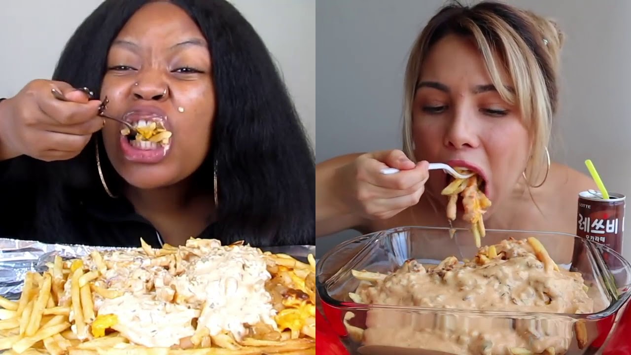 veronica wang vs eat with que