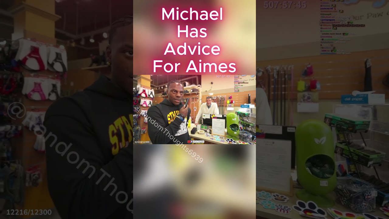Michael calls iShowSpeed and DESTROYS his tour management! Speed is SPEECHLESS 🚨