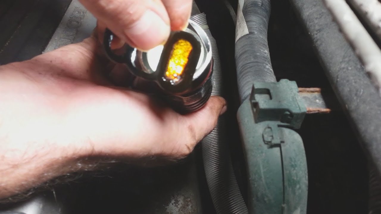 2002-2009 Honda CR-V P2646 P2647 code fix.
