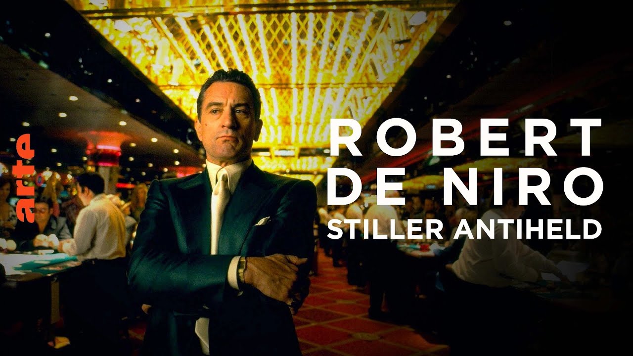 Portrait Robert de Niro - Stiller Antiheld (2022)
