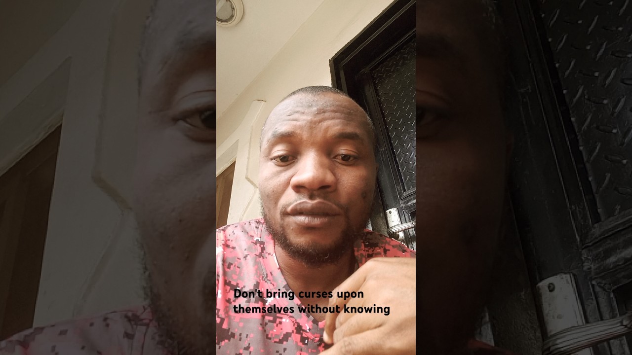 how to avoid ancestral curses. 