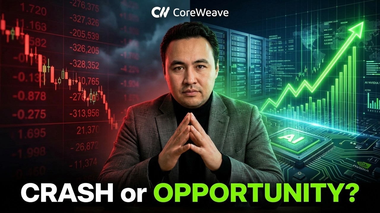 CoreWeave Stock Analysis: Is CRWV a Buy or Too Risky Now| CRWV ANALYSIS