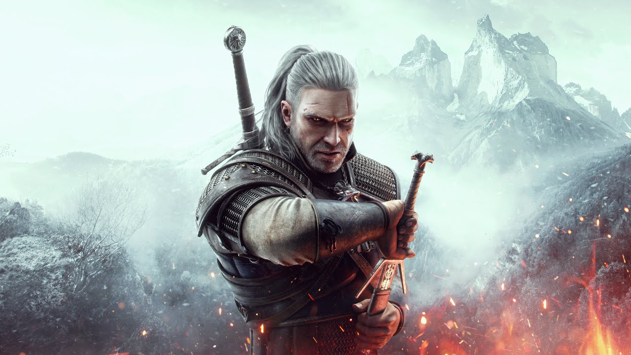 The Witcher 3 Wild Hunt PS5 Part 13