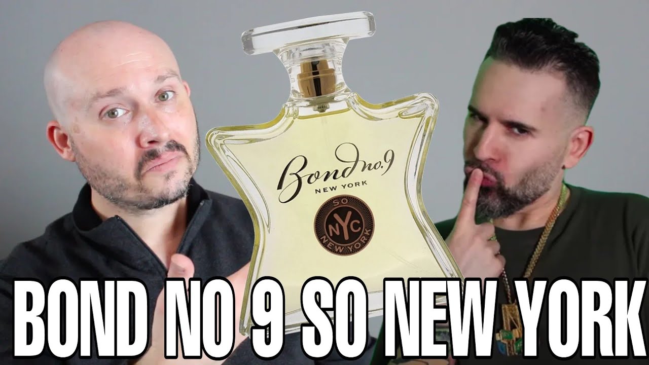 Забытый драгоценный камень??? Обзор аромата Bond No. 9 So New York
