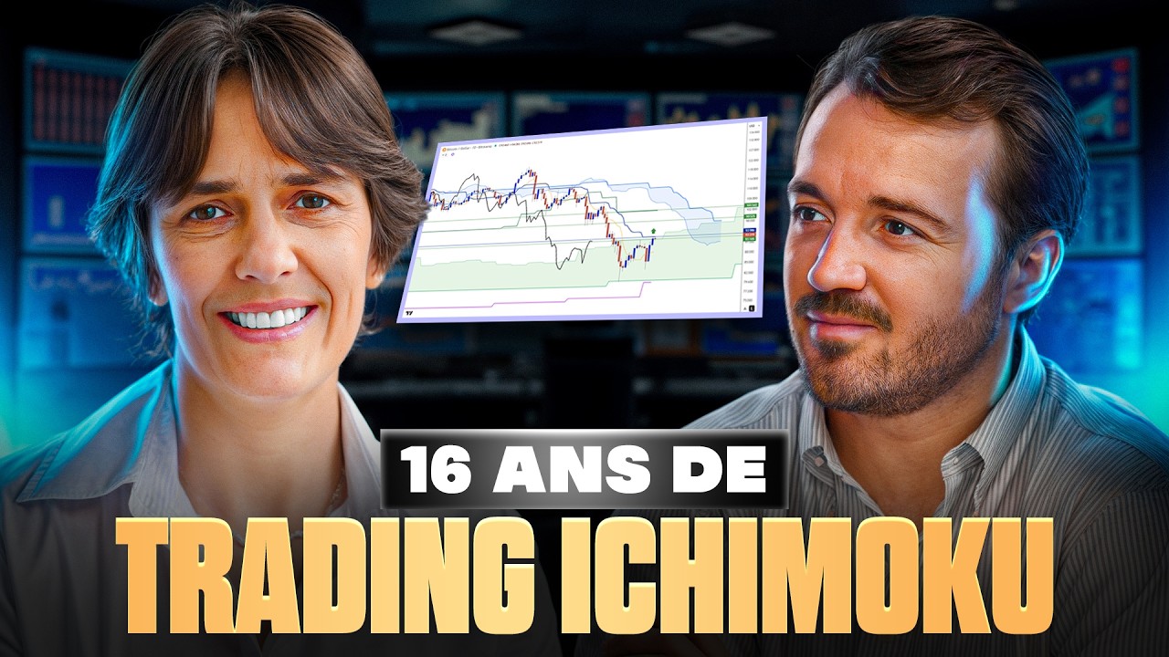 Karen Peloille : « J'ai failli tout arrêter » (son parcours TRADING)