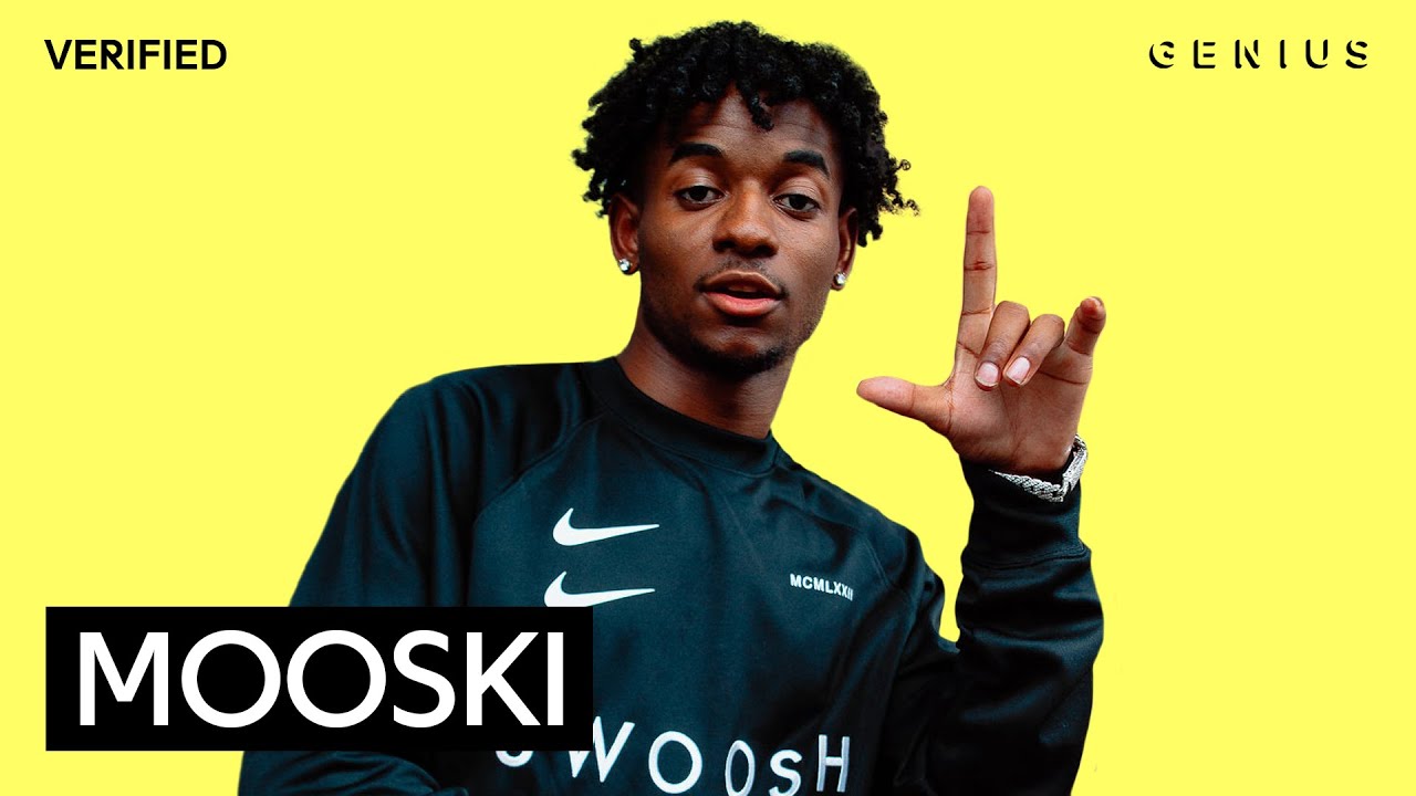 Mooski &ldquo;Track Star&rdquo; Official Lyrics & Meaning | Verified