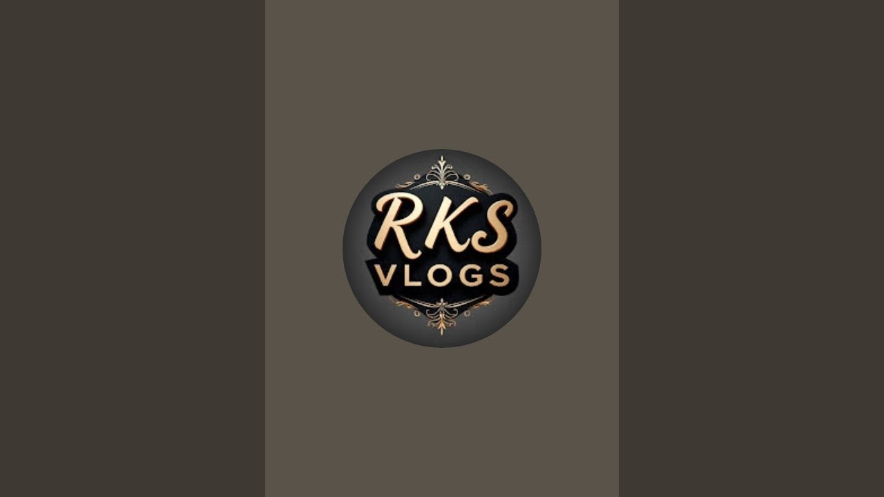 🌜RKS  VLOGS 😁 is live!