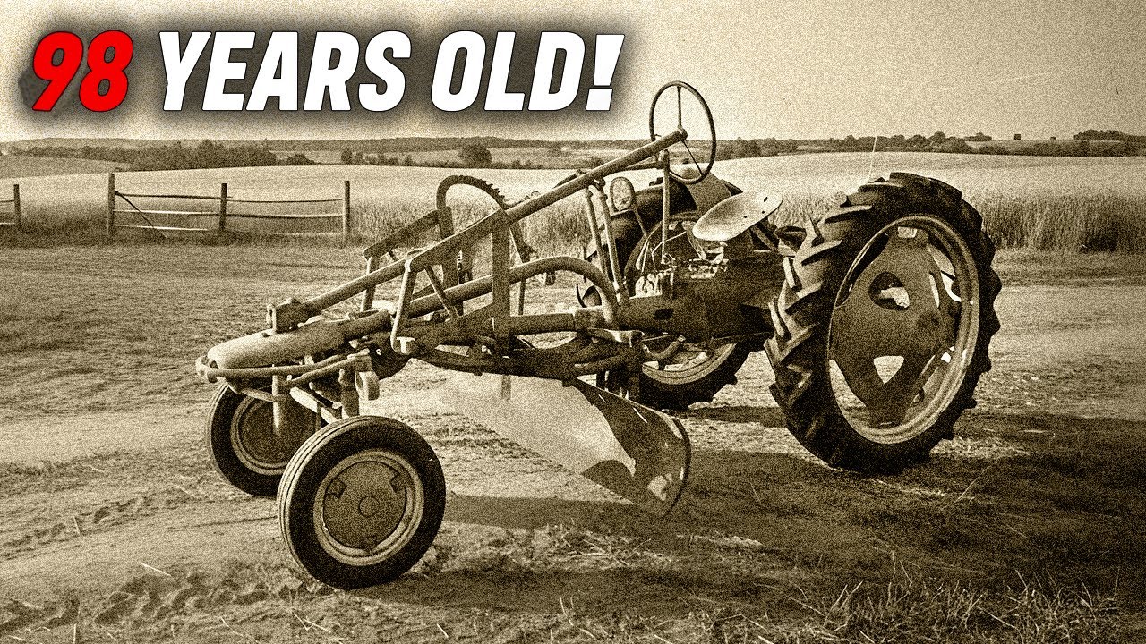 17 MOST Innovative Tractors That Changed American Agriculture Forever