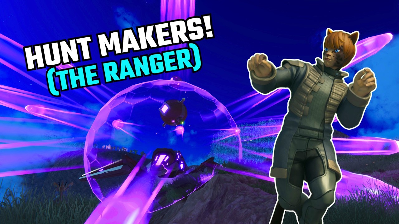 Stars Reach: Exploration, Camps, & Makers (The Ranger) | The Ultimate Guide