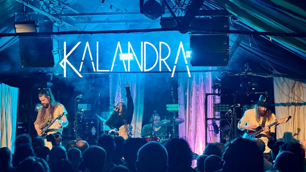 KALANDRA - Live in Dublin 2025