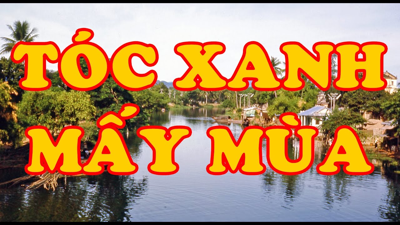 Hồi Ký Miền Nam | Tóc Xanh Mấy Mùa (Niệm Từ)