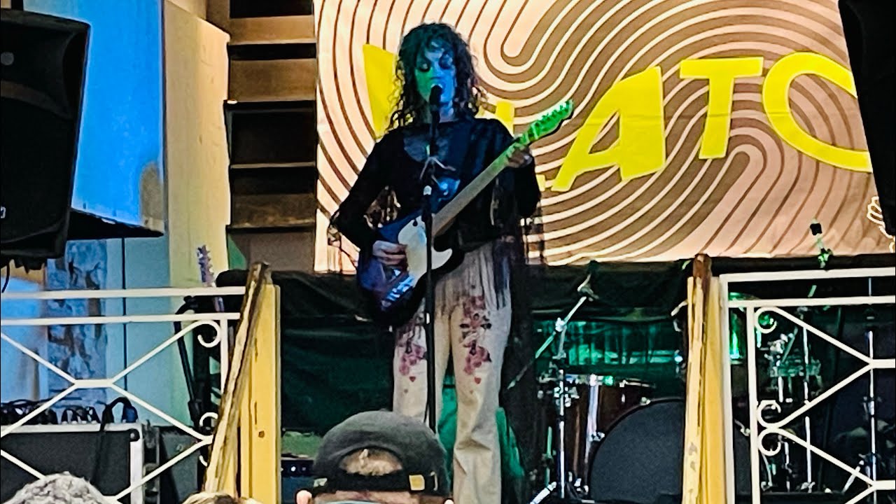 Heidi Curtis 🏴󠁧󠁢󠁥󠁮󠁧󠁿 - Platosonic ESNS Groningen - January 26, 2026