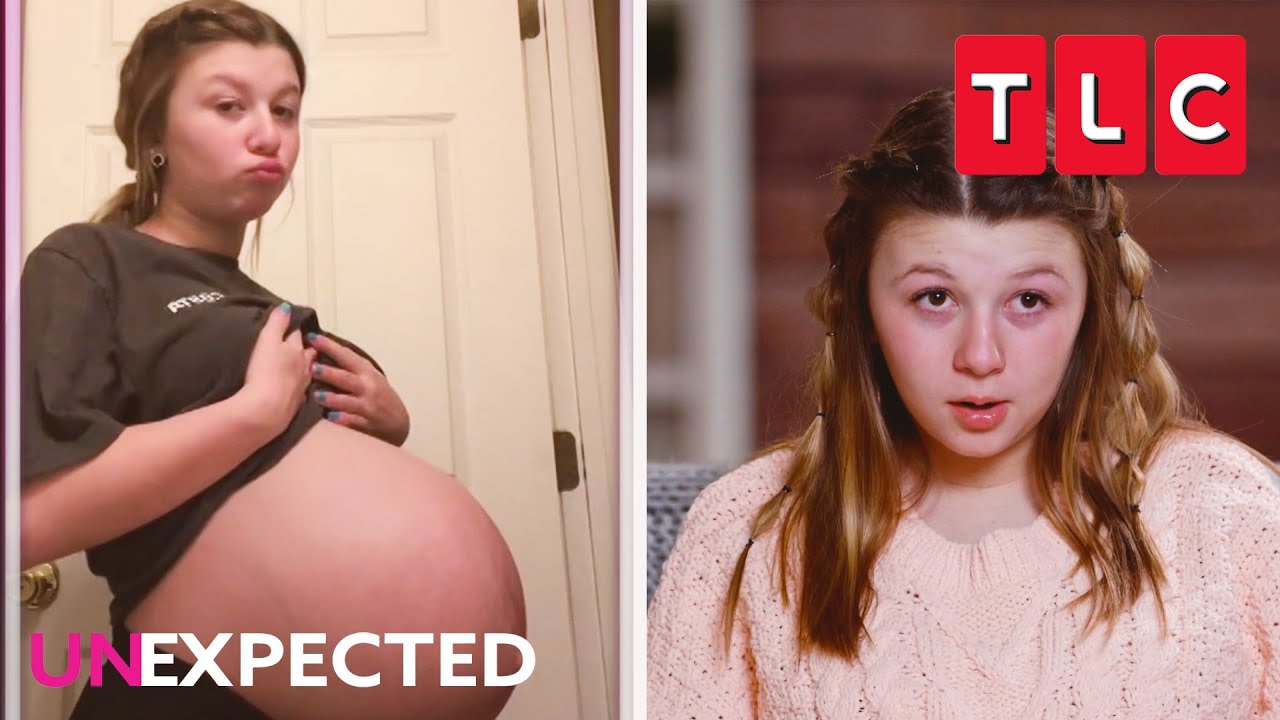 Kayleigh Heads to the Hospital | Unexpected | TLC