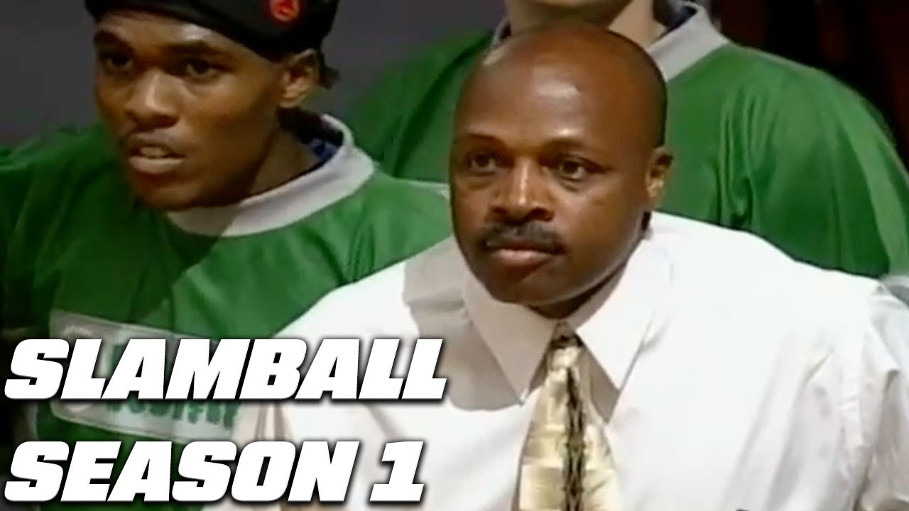 SLAMBALL SEASON 1: STEAL VS RUMBLE