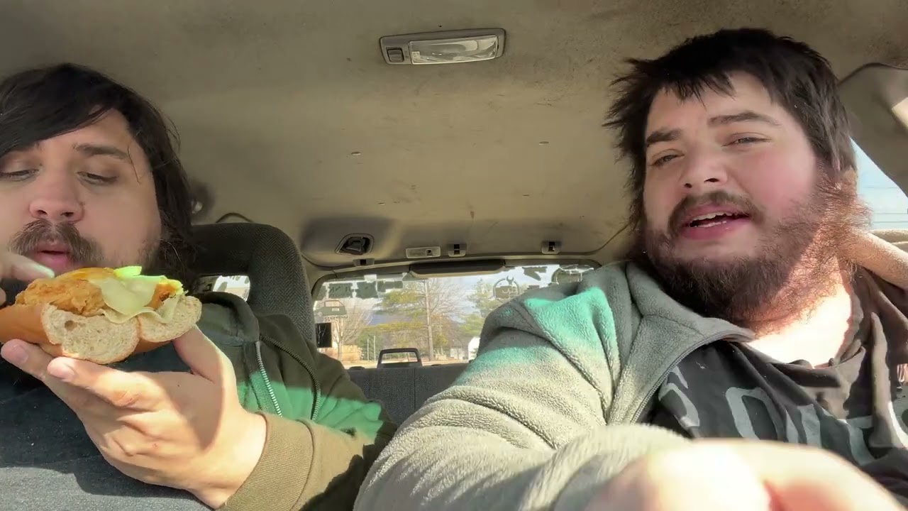 Two Fat Guys Try: Christmas 2023 (lots of rambling)