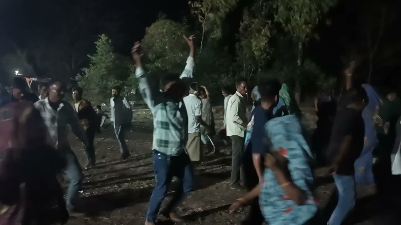 AADIWASI  DESI DHOL    દેશી ઢોલ..... સાથે   વાનો   રમવાની  મોજ........ગામ રામપુરા -  ઝાલોદ 