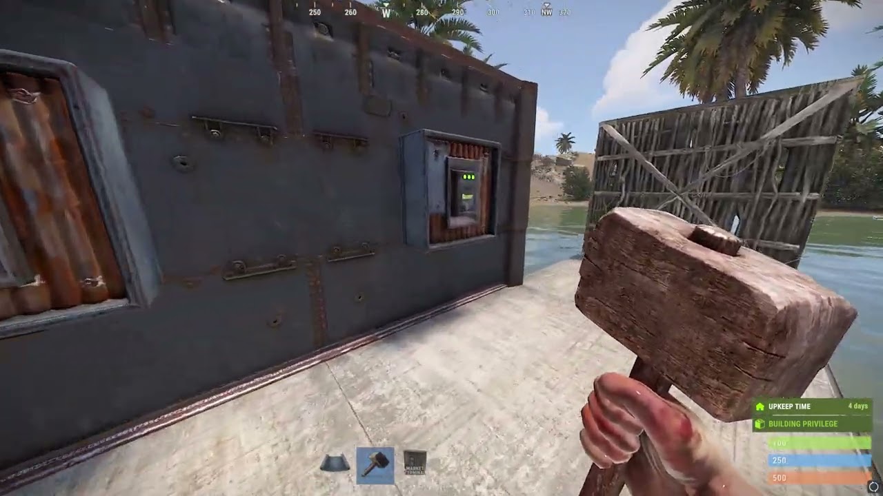 Marketplace terminals