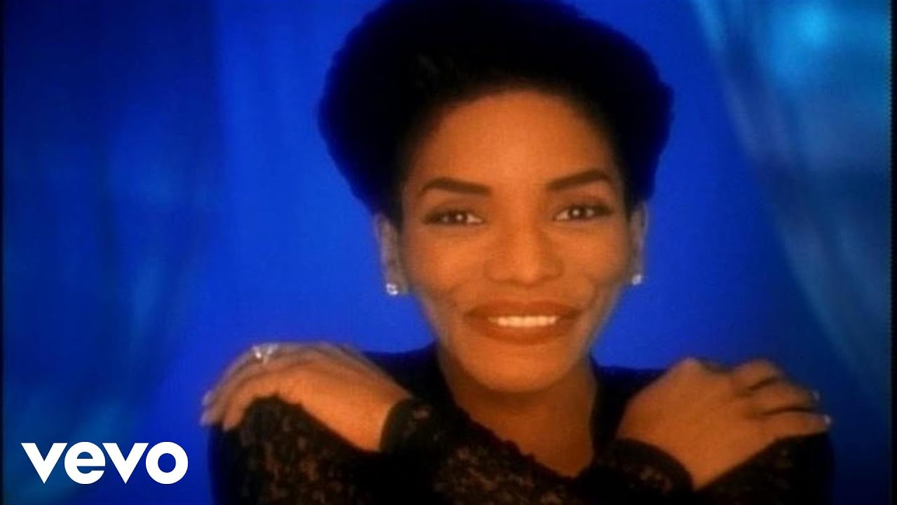 Stephanie Mills - All Day, All Night